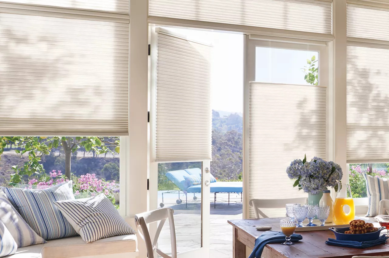 Hunter Douglas Blinds Service Areas for Hoboken Residents